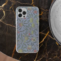 Photo 9: the fruit pattern case on a marble table