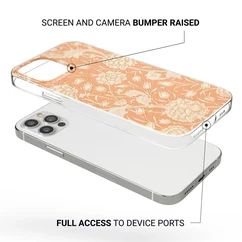Photo 11: info photo, raised edge around screen and camera, full access to the ports