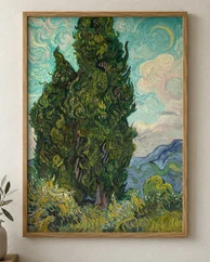 Photo 5: a close-up of the frame